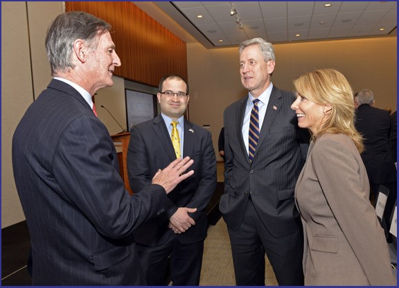 WINTHROP UNIVERSITY HOSPITAL OPENS NEW  RESEARCH AND ACADEMIC CENTER